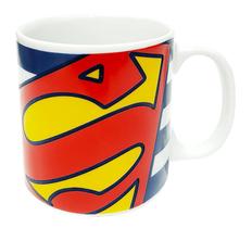 Canecas Em Porcelana Superman