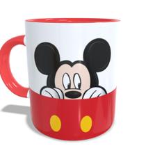Canecas Mickey e Minnie Disney