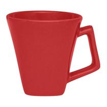 Canecas mini quartier 220ml - vermelho - aa37-0760