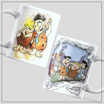 Canecas Os Flintstones
