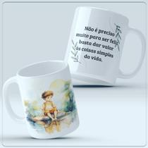 Canecas personalizadas branca Canecas personalizadas branca