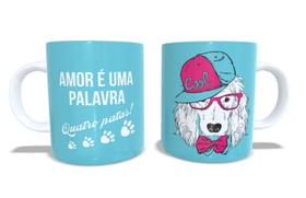 Canecas Personalizadas Cães e Gatos