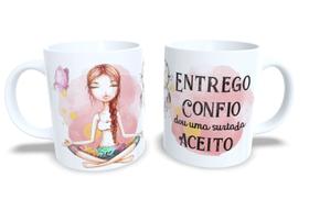 Canecas Personalizadas Chakra Desalinhado