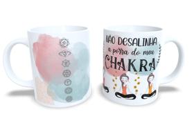 Canecas Personalizadas Chakra Desalinhado