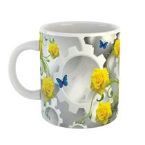 Canecas Personalizadas Coleção 3D
