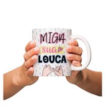 Canecas Personalizadas Coleção Amizades