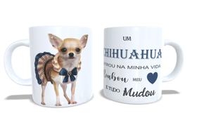 Canecas Personalizadas Coleção Cães de Raças