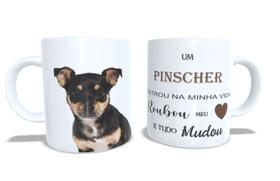 Canecas Personalizadas Coleção Cães de Raças