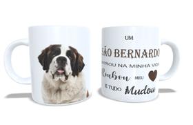 Canecas Personalizadas Coleção Cães de Raças
