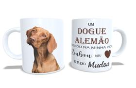 Canecas Personalizadas Coleção Cães de Raças