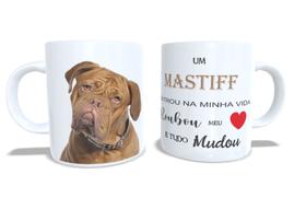 Canecas Personalizadas Coleção Cães de Raças