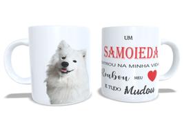 Canecas Personalizadas Coleção Cães de Raças