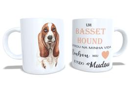 Canecas Personalizadas Coleção Cães de Raças