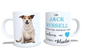 Canecas Personalizadas Coleção Cães de Raças