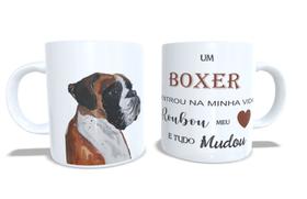 Canecas Personalizadas Coleção Cães de Raças