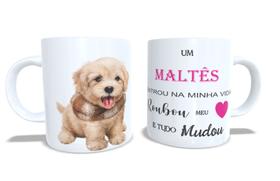 Canecas Personalizadas Coleção Cães de Raças