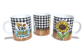 Canecas Personalizadas Coleção Festa Junina Canecas Personalizadas Coleção Festa Junina