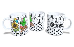 Canecas Personalizadas Coleção Festa Junina