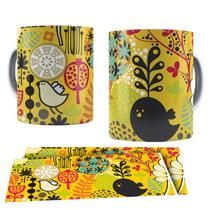 Canecas Personalizadas Coleção Florais