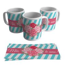 Canecas Personalizadas Dia das Mães