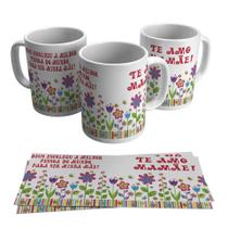 Canecas Personalizadas Dia das Mães