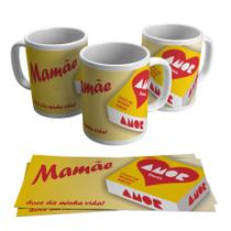 Canecas Personalizadas Dia das Mães