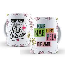 Canecas Personalizadas Dia das Mães