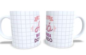 Canecas Personalizadas Dia dos Avós