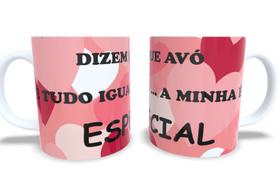 Canecas Personalizadas Dia dos Avós