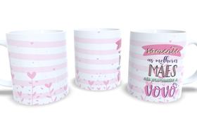 Canecas Personalizadas Dia dos Avós