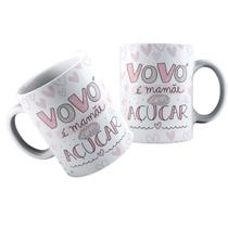 Canecas Personalizadas Dia dos Avós