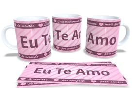 Canecas Personalizadas Dia dos Namorados