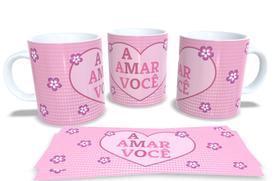 Canecas Personalizadas Dia dos Namorados