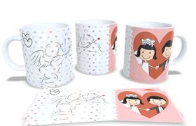Canecas Personalizadas Dia dos Namorados