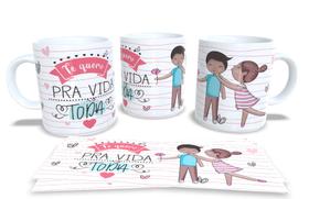 Canecas Personalizadas Dia dos Namorados