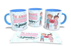Canecas Personalizadas Dia dos Namorados