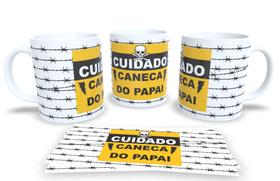 Canecas Personalizadas dia dos Pais