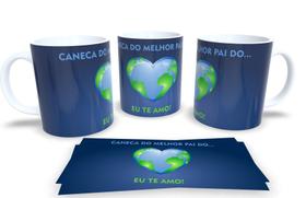 Canecas Personalizadas dia dos Pais