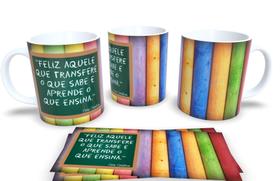 Canecas Personalizadas dia dos Professores