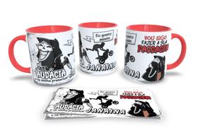 Canecas Personalizadas Eu Gosto Assim Amostradinho