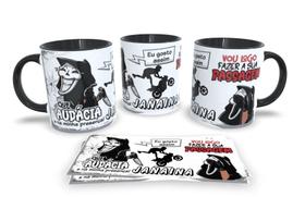 Canecas Personalizadas Eu Gosto Assim Amostradinho