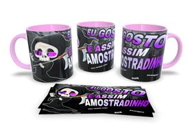 Canecas Personalizadas Eu Gosto Assim Amostradinho