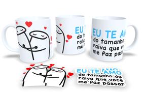 Canecas Personalizadas Flork Namorados