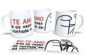 Canecas Personalizadas Flork Namorados