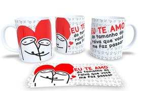 Canecas Personalizadas Flork Namorados