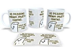 Canecas Personalizadas Flork Romanticas