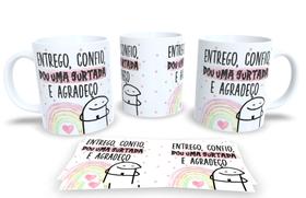 Canecas Personalizadas Flork Romanticas