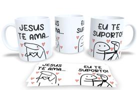 Canecas Personalizadas Flork Romanticas