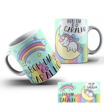 Canecas Personalizadas Frases Indelicadas Unicórnio