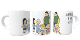 Canecas Personalizadas Tema Autismo